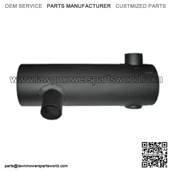 Fits Caterpillar Fits CAT Excavator Exhaust Muffler 320 322 325 325B 7Y1508 322B