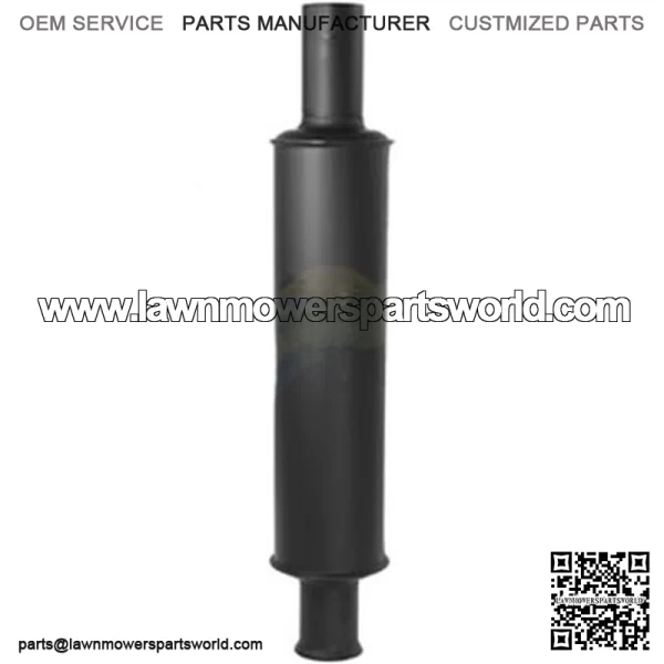 AT16380 New Muffler Fits John Deere Diesel Tractor 1010 2010