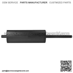 D6NN5230T Muffler Fits Ford New Holland 4600 5000 5600 6000 Series ++ Tract