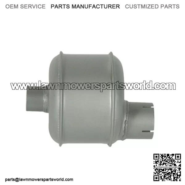 L452 Muffler for Oliver 66 77 Tractors