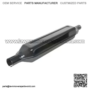 5157240 New Muffler for  Fiat 446 45-66 466 50-66 55-46 55-56 55-66 55-88 +