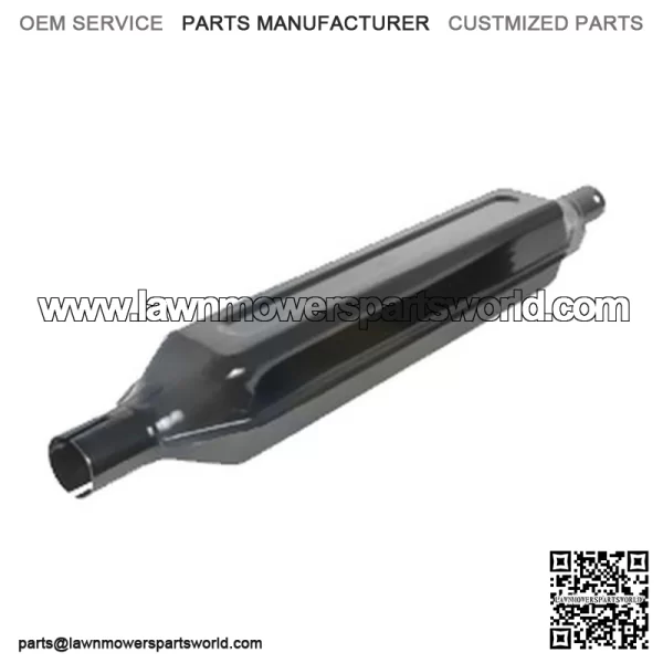 5157240 New Muffler for  Fiat 446 45-66 466 50-66 55-46 55-56 55-66 55-88 +