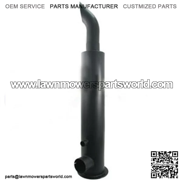 90-8295T1 Muffler Fits Case-IH Tractor 9270 9380 9170 9180 9390 9370 9280 9390