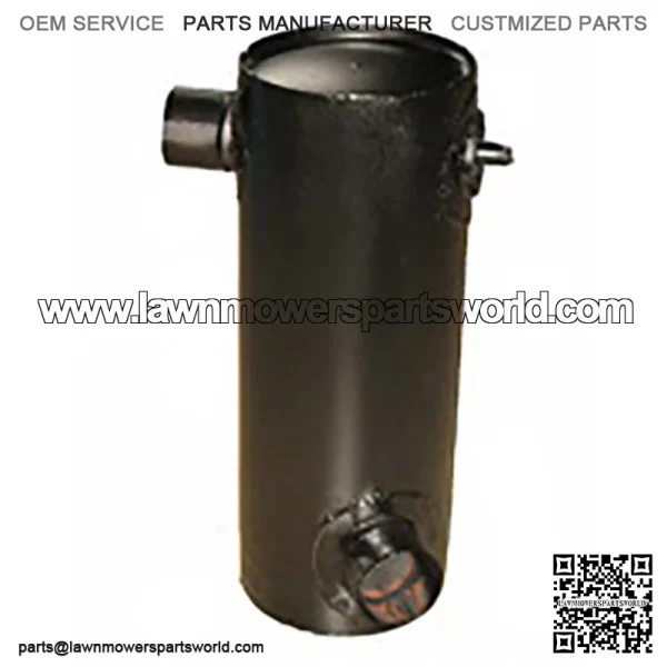 1R7158 Muffler Fits Caterpillar Fits CAT 637D Excavator