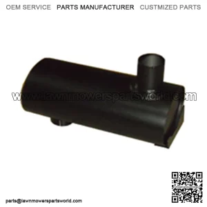 2W3597 Muffler A Fits Caterpillar D4HTSK I