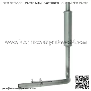 R1612 Muffler Assembley Fits Ford