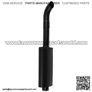 R5130 Muffler Fits Ford