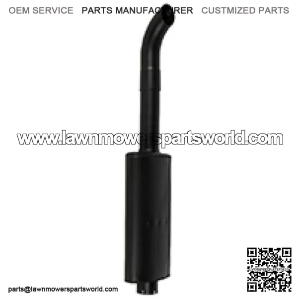 R5130 Muffler Fits Ford
