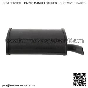 1917-8307 - Muffler Fits Kubota