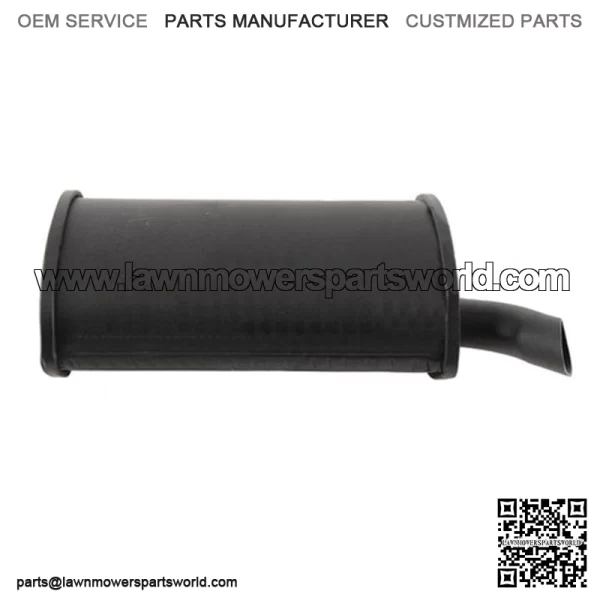 1917-8307 - Muffler Fits Kubota