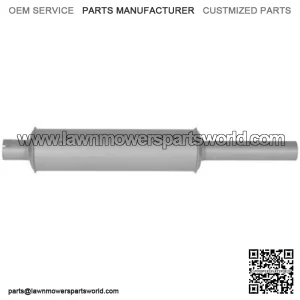 A-TO7530-AI Muffler
