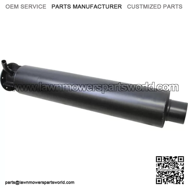 AMRE25444 Muffler