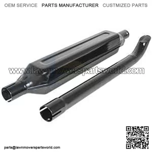 A-4997325-AI MUFFLER