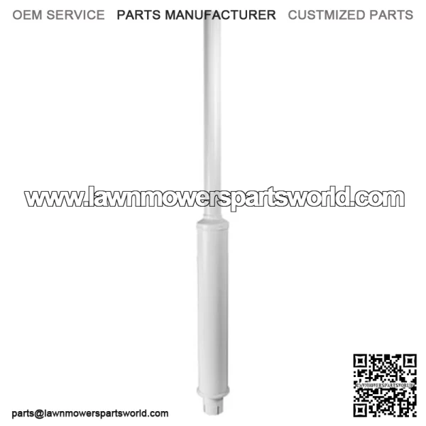 A-NTK228-AI Muffler