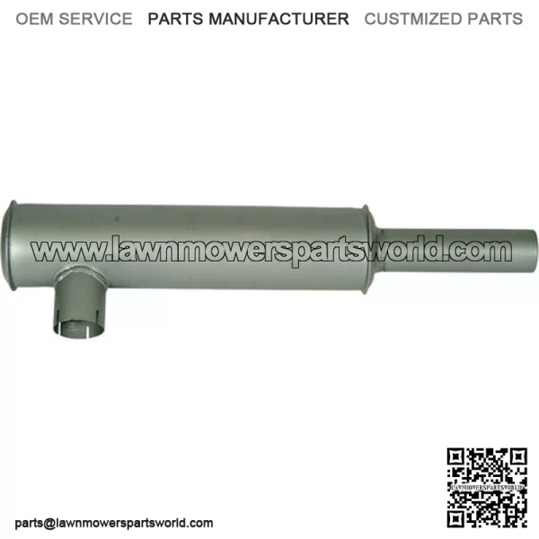 AM71124210 Muffler