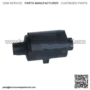 1W9229 Muffler A Fits Caterpillar Models