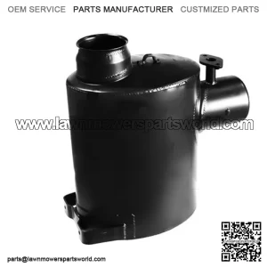 1W4187 Muffler A Fits Caterpillar Models
