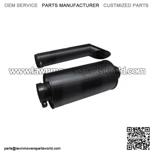 1P9139 Muffler Gp Fits Caterpillar Models
