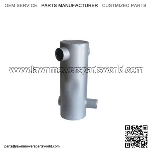 2396580 Muffler As Fits Caterpillar Models