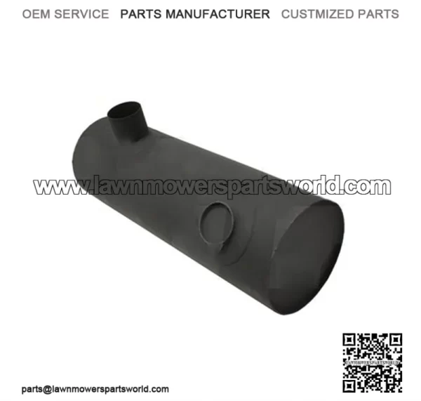 2331254 Muffler As Fits Caterpillar Models