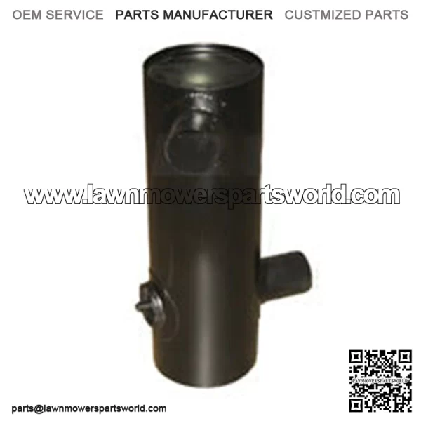 1189906 Muffler As Fits Caterpillar Models