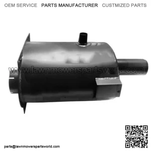 1993003 Muffler Fits Caterpillar Models