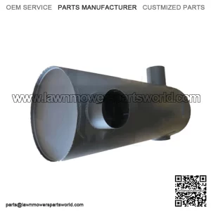 1968203 Muffler As Fits Caterpillar Models