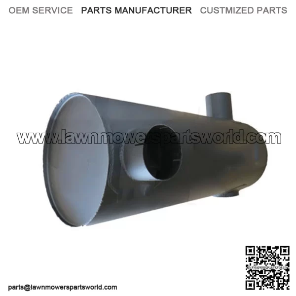 1968203 Muffler As Fits Caterpillar Models