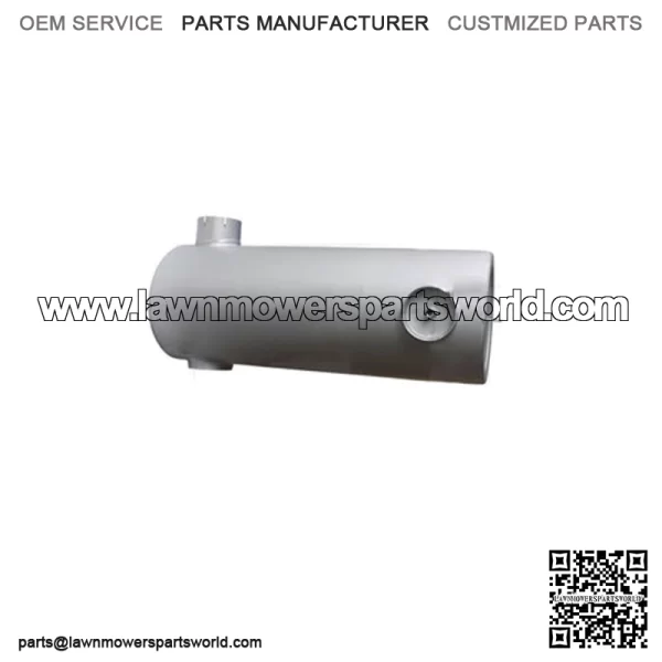 1398723 Muffler As Fits Caterpillar Models