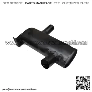 1376995 Muffler As Fits Caterpillar Models