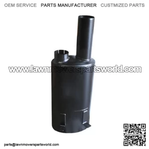 2W3428 Muffler A Fits Caterpillar Models