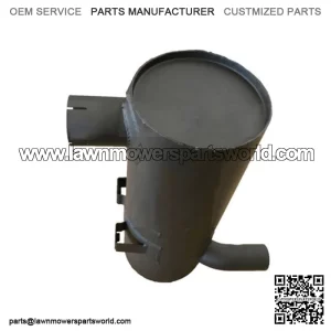 2172728 Muffler Fits Caterpillar Models