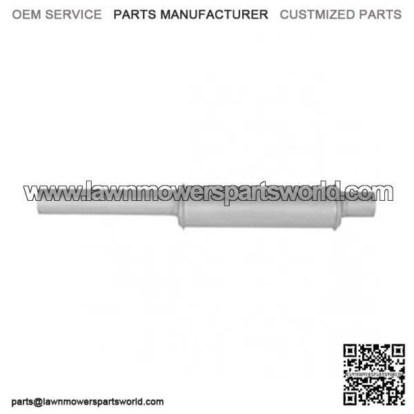 A-10A14337-AI Muffler