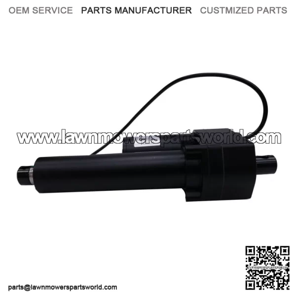 Actuator AM133408 for John Deere Utility Vehicle GATOR 6X4 4X2 TX TH TS FJ400D - Image 2