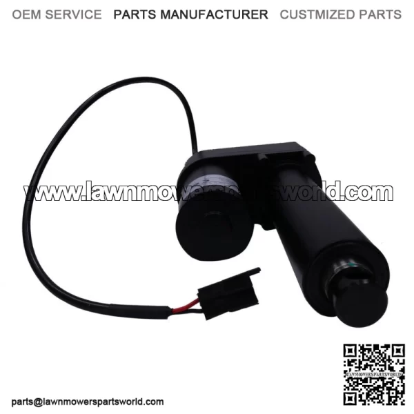 Actuator AM133408 for John Deere Utility Vehicle GATOR 6X4 4X2 TX TH TS FJ400D - Image 4