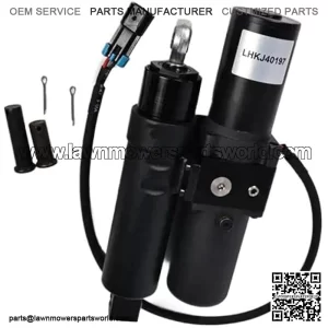 12V Gator Cargo Box Power Lift Actuator AM145903 AUC15043 Compatible for John Deere HPX615E HPX815E XUV 625I 825I 855D 825M 835E 835M 836R 855E 855M 865E 865M 865R
