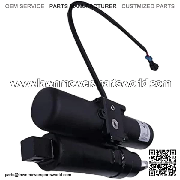 12V Gator Cargo Box Power Lift Actuator for John Deere HPX615E HPX815E XUV 625I 825I 855D 825M 835E 835M 836R AM145903 AUC15043 - Image 2