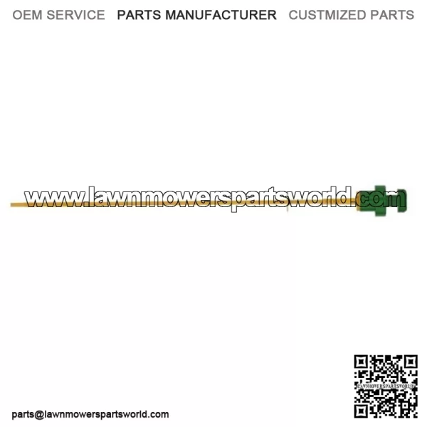 Rockshaft Housing Unit Dipstick with Breather - Image 2