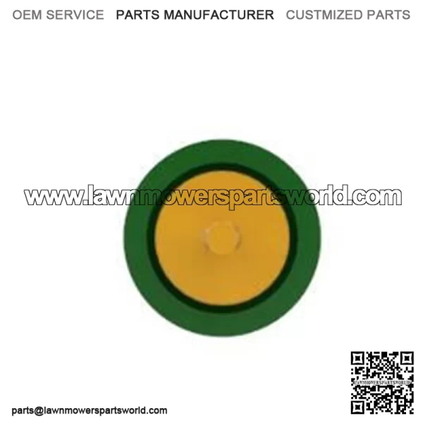 Rockshaft Housing Unit Dipstick with Breather - Image 3