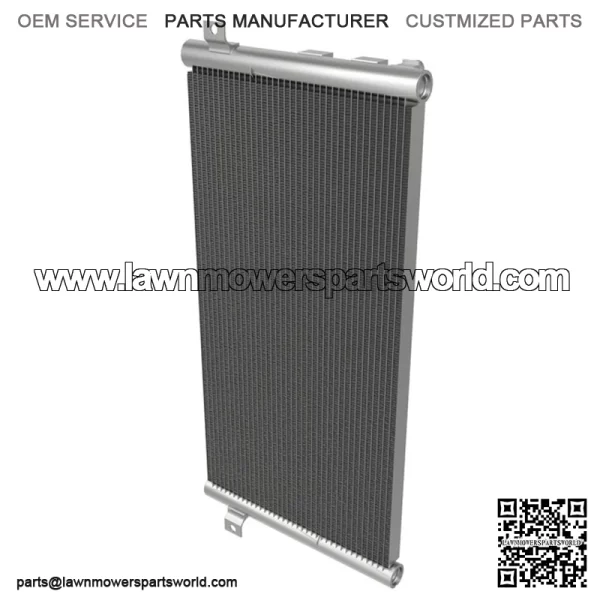 Vapor Condenser A/C