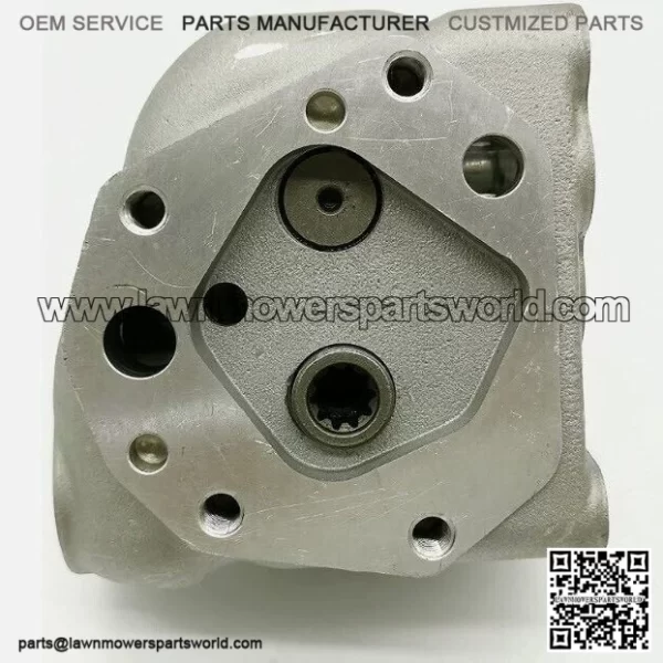 70935C91 Hydraulic Pump for Case IH 330 340 460 504 544 560 606 656 706 756 806 - Image 3