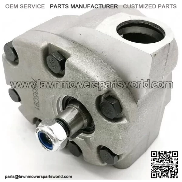70935C91 Hydraulic Pump for Case IH 330 340 460 504 544 560 606 656 706 756 806 - Image 5