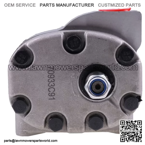 70933C91 New Hydraulic Pump for Ford Case 330 340 460 504 544 560 606 656 660 - Image 4
