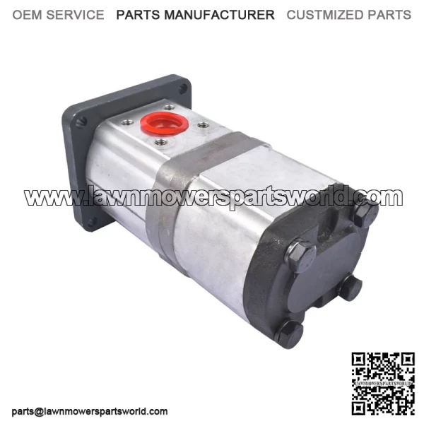 47129338 Hydraulic Pump For New Holland TL80A TL90A TN85A TN85DA TL100A TN95A - Image 2