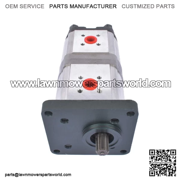 47129338 Hydraulic Pump For New Holland TL80A TL90A TN85A TN85DA TL100A TN95A - Image 4