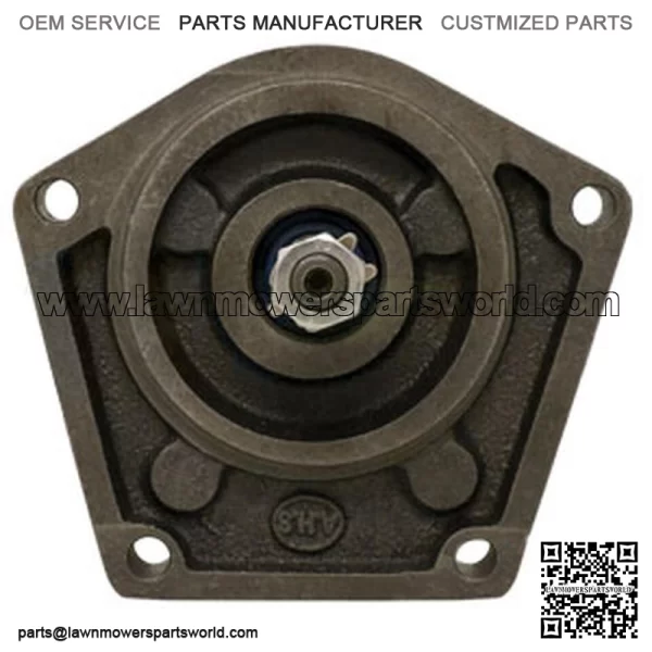 704330R95 New Hyd Pump Fits Case-IH Tractor B275 B414 424 444 354 364 384 - Image 2