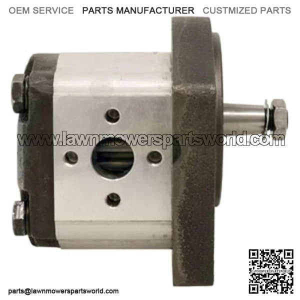 704330R95 New Hyd Pump Fits Case-IH Tractor B275 B414 424 444 354 364 384 - Image 4
