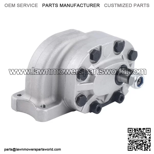 120114C92 Hydraulic Power Steering Pump IH MCV For International 856 826 1466 - Image 2