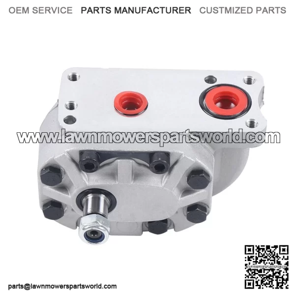 120114C92 Hydraulic Power Steering Pump IH MCV For International 856 826 1466 - Image 3