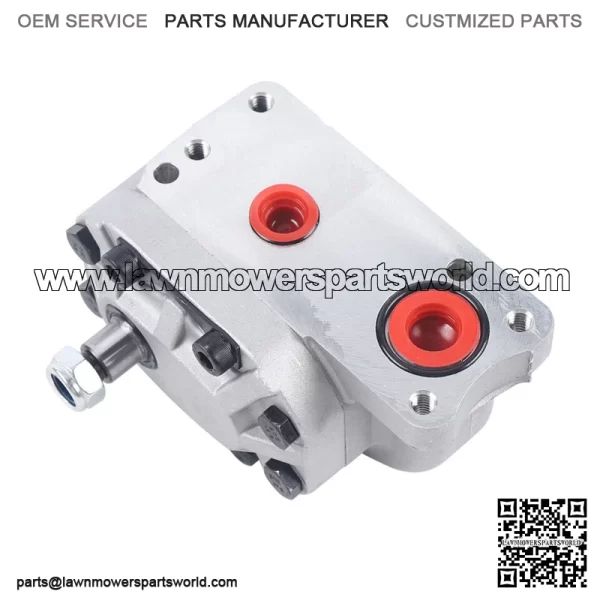 120114C92 Hydraulic Power Steering Pump IH MCV For International 856 826 1466 - Image 4
